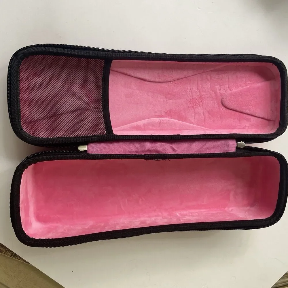 Aproca Hard Storage Carrying Travel Case For Revlon One-Step Hair Dryer (Pink)